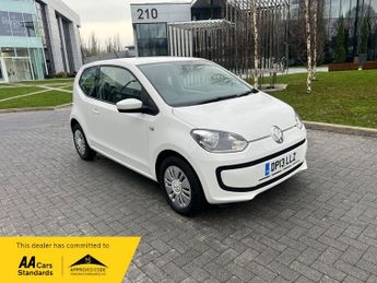 Volkswagen Up 1.0 Move up! Euro 5 3dr