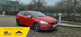 Volvo V40 2.0 T2 R-Design Euro 6 (s/s) 5dr