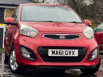 Kia Picanto 1.0 2 Euro 5 5dr