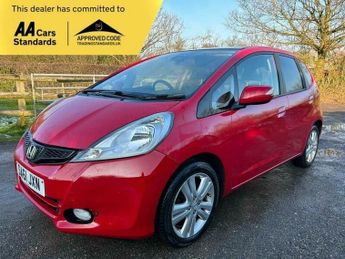 Honda Jazz 1.4 i-VTEC EXL Euro 5 5dr