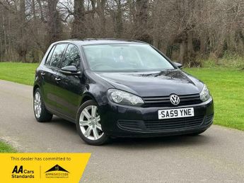 Volkswagen Golf 1.4 S Euro 5 5dr