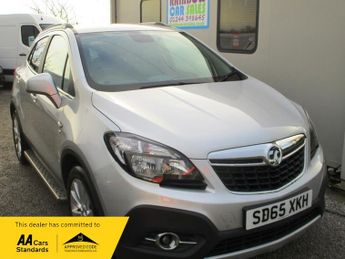 Vauxhall Mokka SE CDTI S/S