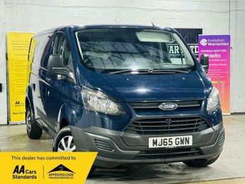 Ford Transit 2.2 TDCi 290 L1 H1 5dr