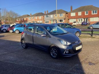 Hyundai I10 1.2 Premium Hatchback 5dr Petrol Manual Euro 5 (87 ps)