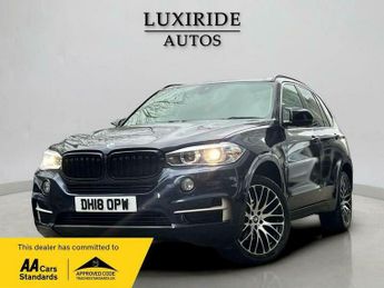 BMW X5 3.0 30d SE Auto xDrive Euro 6 (s/s) 5dr