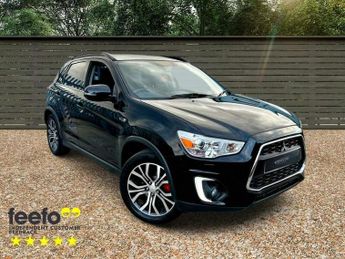 Mitsubishi ASX 1.6D ZC-H 4WD Euro 6 (s/s) 5dr