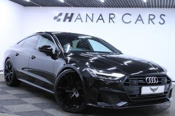 Audi A7 SPORTBACK TDI QUATTRO S LINE