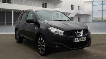 Nissan Qashqai 1.5 dCi n-tec 2WD Euro 5 5dr