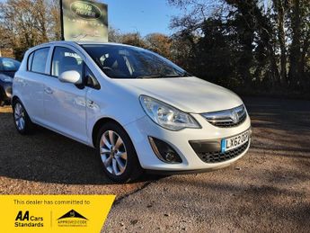 Vauxhall Corsa 1.2 ACTIVE AC