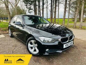 BMW 320 1.6 320i ED EfficientDynamics Euro 6 (s/s) 4dr