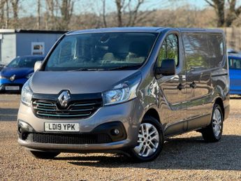 Renault Trafic SL27 SPORT NAV ENERGY DCI