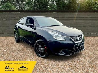 Suzuki Baleno 1.0 Boosterjet SZ5 Euro 6 5dr