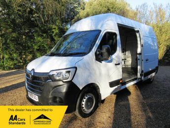 Renault Master LH 2.3 DCi ENERGY 35 BUSINESS LWB HIGH ROOF ROOF EURO 6 150PS **