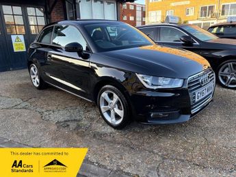 Audi A1 1.0 TFSI Sport Euro 6 (s/s) 3dr