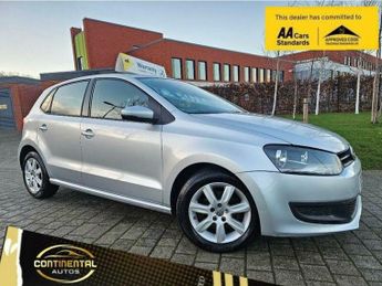 Volkswagen Polo 1.4 SE DSG Euro 5 5dr