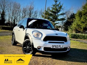 MINI Countryman COOPER SD