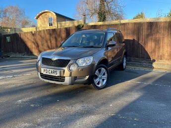 Skoda Yeti SE TSI DSG