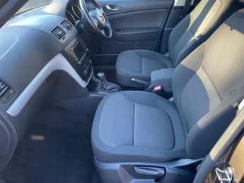 Skoda Yeti SE TSI DSG