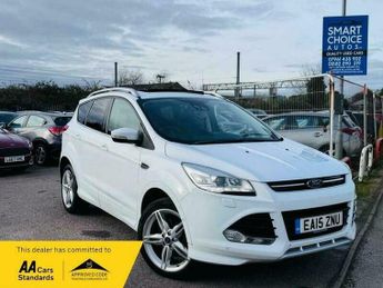 Ford Kuga 2.0 TDCi Titanium X Sport Powershift AWD Euro 6 (s/s) 5dr