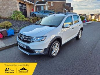 Dacia Sandero 1.5 dCi Laureate Hatchback 5dr Diesel Manual Euro 5 (90 ps)