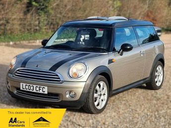 MINI Clubman CLUBMAN 1.6