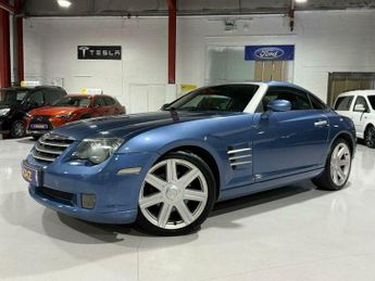 Chrysler Crossfire 3.2 2dr