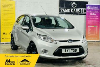 Ford Fiesta 1.4 Zetec 5dr