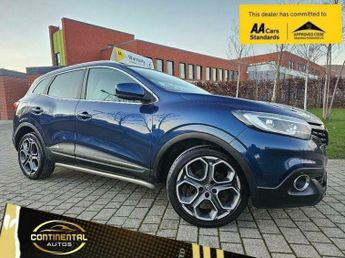 Renault Kadjar 1.6 dCi Dynamique S Nav Euro 6 (s/s) 5dr