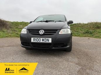 Volkswagen Fox 1.2 6V Hatchback 3dr Petrol Manual Euro 4 (55 ps)