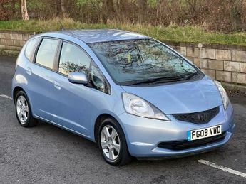 Honda Jazz 1.4 i-VTEC ES i SHIFT Euro 4 5dr