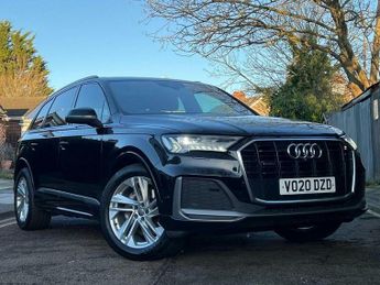 Audi Q7 3.0 TDI V6 50 S line Tiptronic quattro Euro 6 (s/s) 5dr