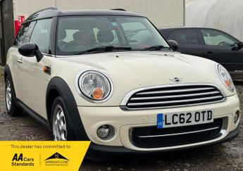 MINI Clubman 1.6 Cooper D Euro 5 (s/s) 5dr