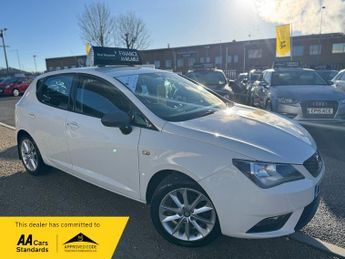 SEAT Ibiza TOCA