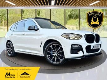 BMW X3 XDRIVE20d M SPORT