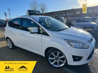 Ford C Max TITANIUM TDCI