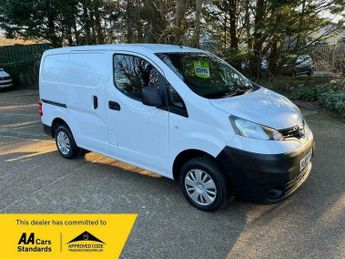 Nissan NV200 1.5 dCi Acenta SWB Euro 5 6dr (AC)