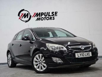 Vauxhall Astra 1.6 16v Elite Auto Euro 5 5dr