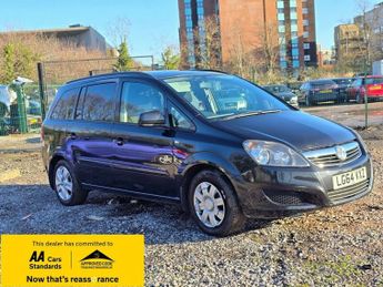 Vauxhall Zafira EXCLUSIV