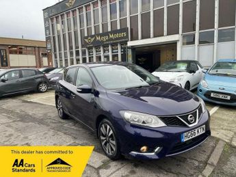 Nissan Pulsar 1.2 DIG-T N-Connecta Euro 6 (s/s) 5dr