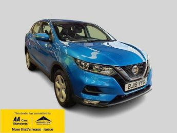 Nissan Qashqai DCI ACENTA