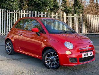 Fiat 500 1.2 S Euro 6 (s/s) 3dr