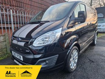 Ford Transit 290 LIMITED LR P/V 170BHP 57000 MILES NO VAT