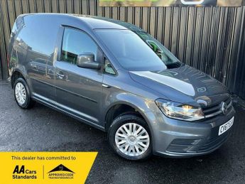 Volkswagen Caddy 2.0 TDI C20 BlueMotion Tech Trendline SWB Euro 6 (s/s) 5dr