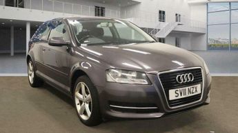 Audi A3 1.6 Technik Euro 5 3dr