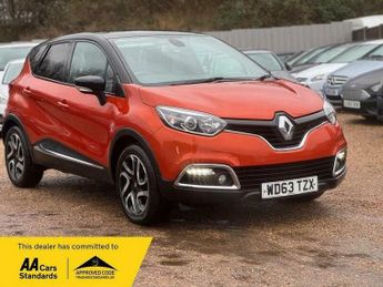 Renault Captur 0.9 TCe ENERGY Dynamique S MediaNav Euro 5 (s/s) 5dr