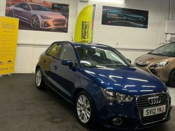 Audi A1 1.6 TDI Sport Sportback Euro 5 (s/s) 5dr