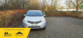 Nissan Note 1.2L Petrol Auto Mild Hybrid Stop/Start ULEZ/CAZ Exempt - Can de