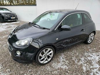 Vauxhall ADAM 1.4 16v SLAM Euro 5 3dr