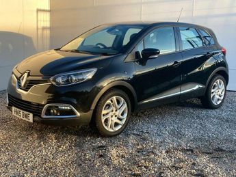 Renault Captur 1.5 dCi ENERGY Dynamique MediaNav Euro 5 (s/s) 5dr