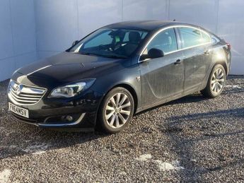 Vauxhall Insignia 2.0 CDTi Elite Nav Auto Euro 5 5dr